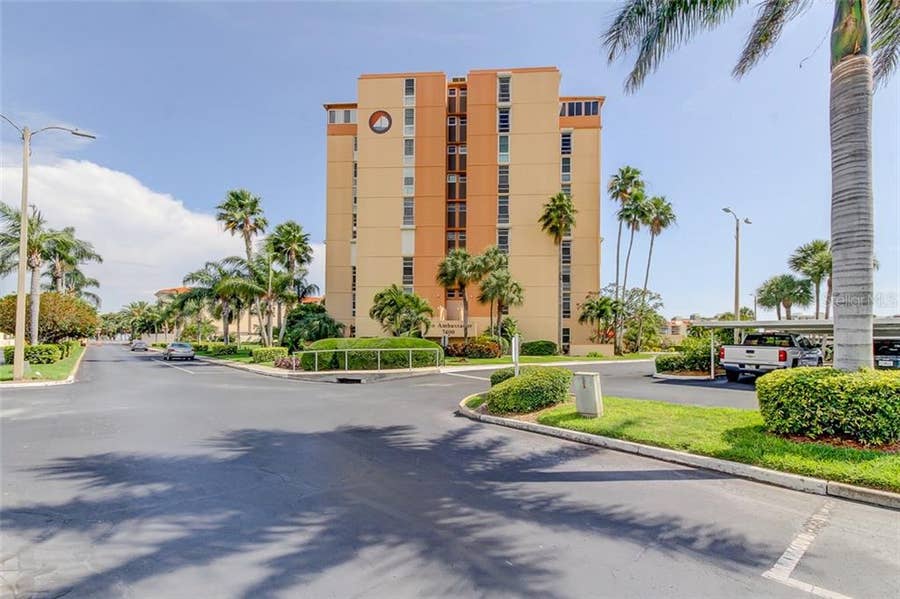 Property photo for 7400 SUN ISLAND DRIVE S, #APT 206, South Pasadena, FL