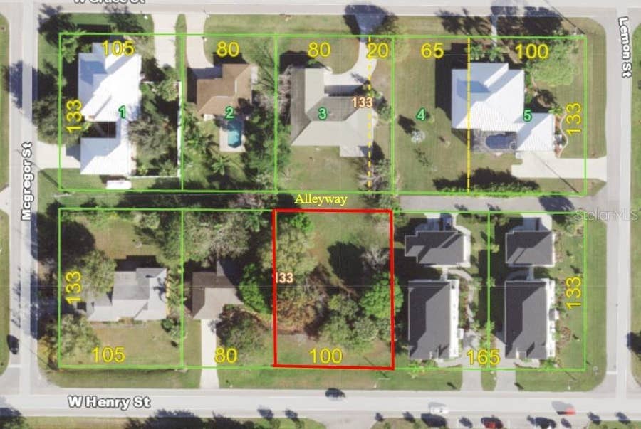 Property photo for 310 W HENRY STREET, Punta Gorda, FL