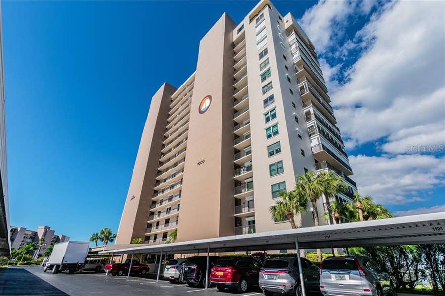 Property photo for 7300 SUN ISLAND DRIVE S, #903, South Pasadena, FL