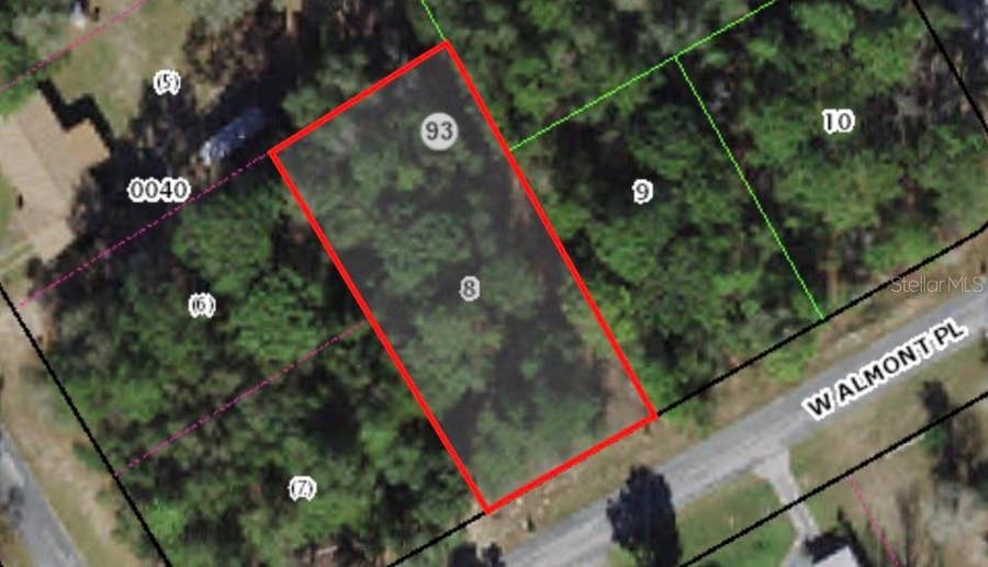 Property photo for 1049 W ALMONT PLACE, Citrus Springs, FL