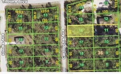 Property photo for 12282 CARTOUCHE AVENUE, Punta Gorda, FL