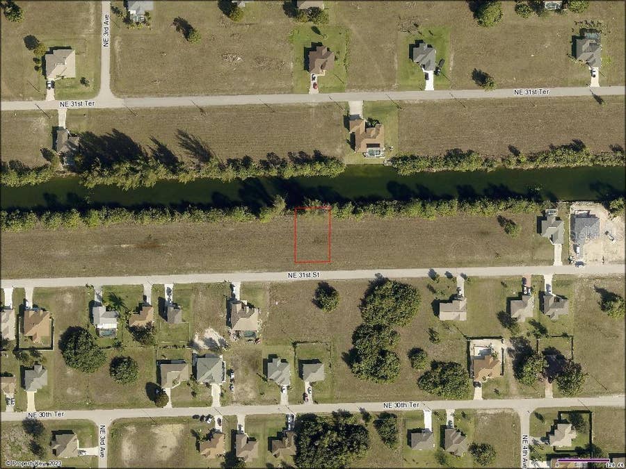 Property photo for 323 NE 31ST STREET, Cape Coral, FL