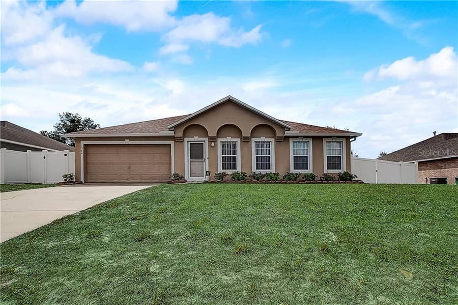 Property photo for 1384 S SEAGATE DRIVE, Deltona, FL