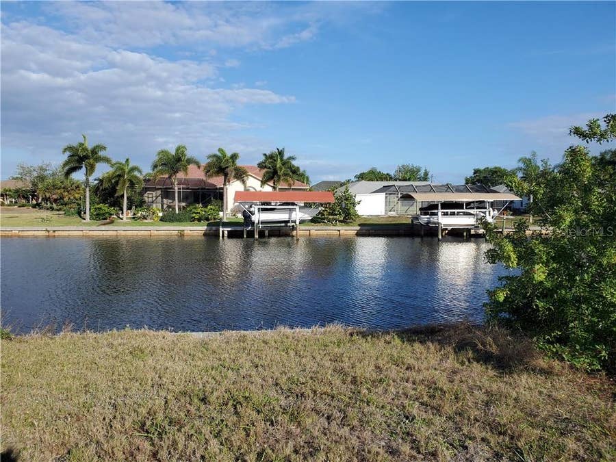 Property photo for 4228 EASTLAKE COURT, Port Charlotte, FL