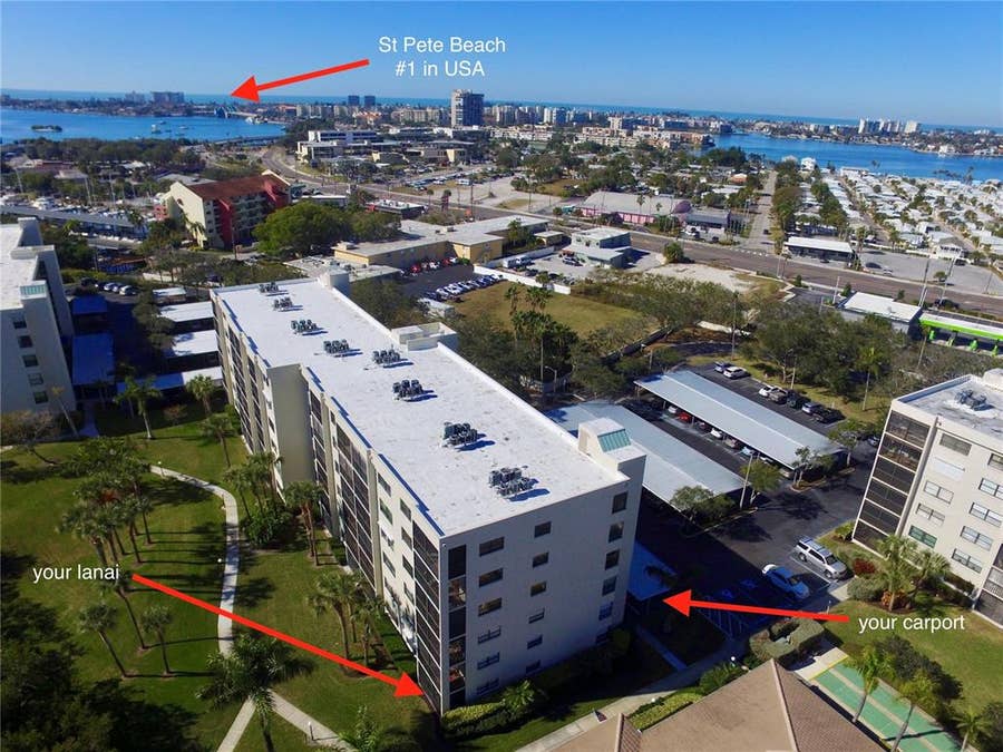 Property photo for 1328 PASADENA AVENUE S, #101, South Pasadena, FL