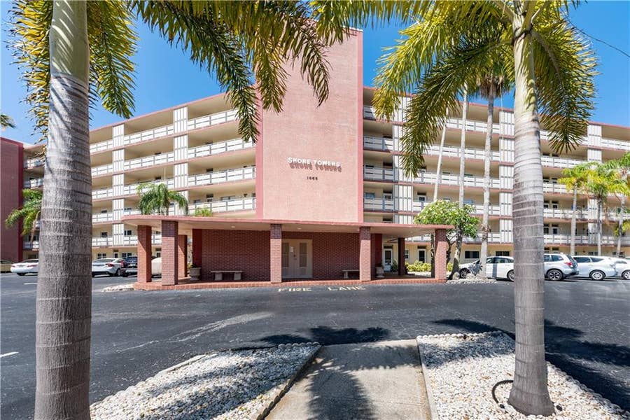 Property photo for 1868 SHORE DRIVE S, #111, South Pasadena, FL