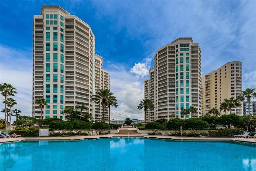 Property photo for 1170 GULF BOULEVARD, #803, Clearwater, FL