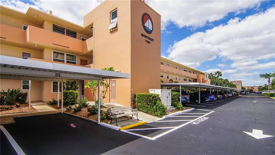 Property photo for 7420 BAY ISLAND DRIVE S, #372, South Pasadena, FL