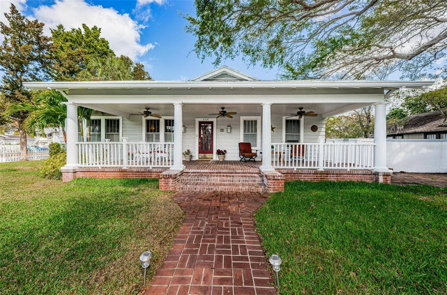 Property photo for 604 SCOTLAND STREET, Dunedin, FL