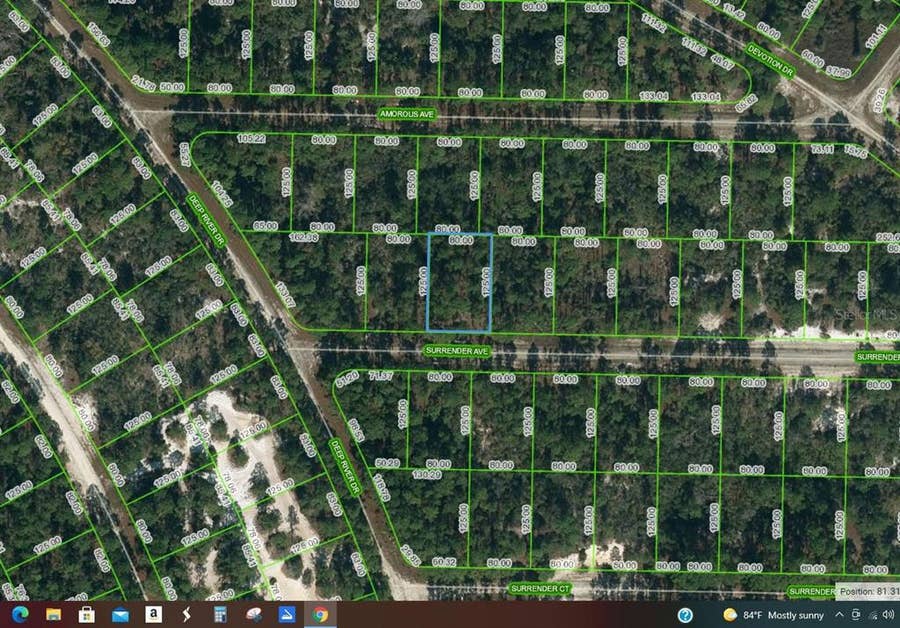 Property photo for 414 SURRENDER AVENUE, Lake Placid, FL
