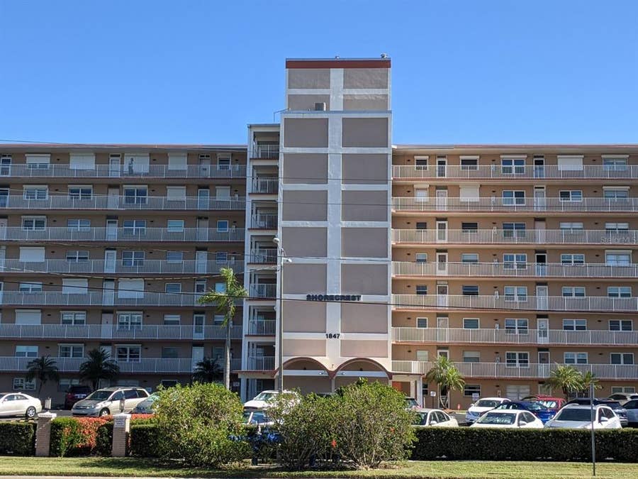 Property photo for 1847 SHORE DRIVE S, #215, South Pasadena, FL