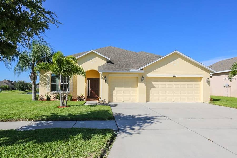Property photo for 2640 YUKON CLIFF DRIVE, Ruskin, FL