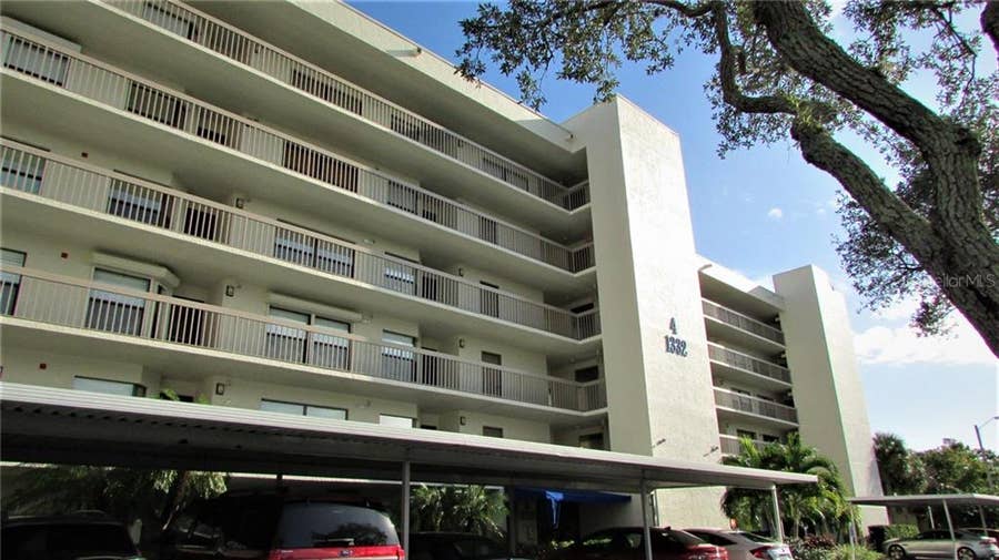 Property photo for 1332 PASADENA AVENUE S, #306, South Pasadena, FL