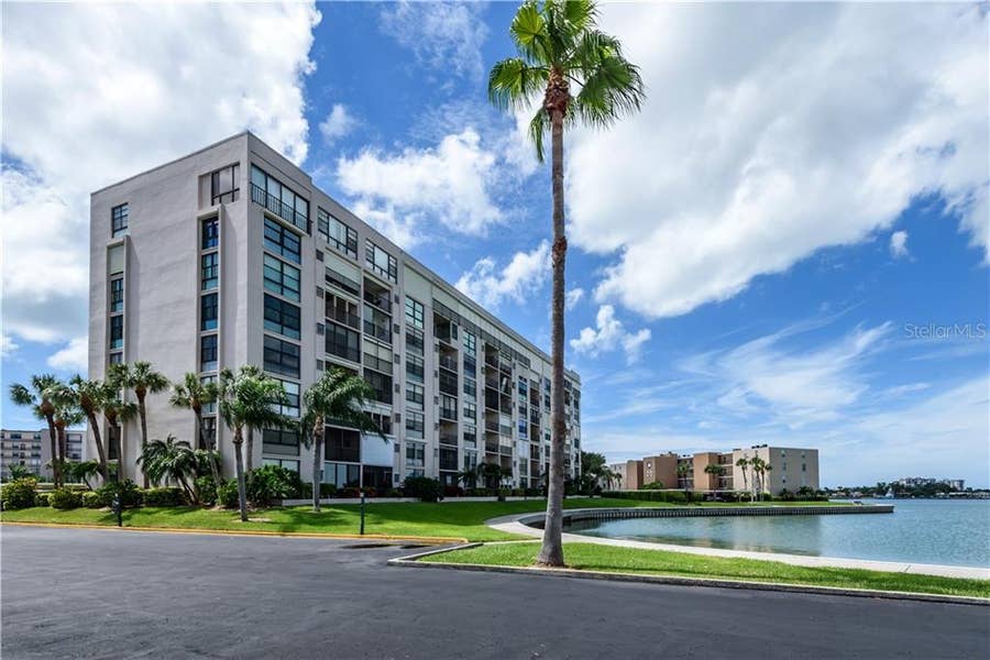 Property photo for 7700 SUN ISLAND DRIVE S, #306, South Pasadena, FL