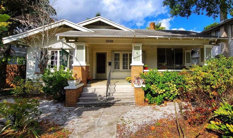 Property photo for 2135 BURLINGTON AVENUE N, St Petersburg, FL