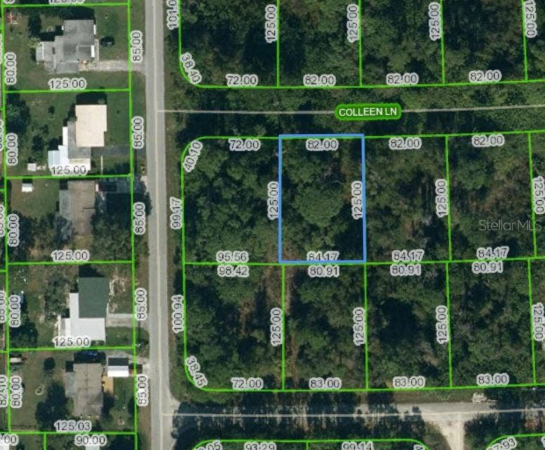 Property photo for 205 COLLEEN LANE, Lake Placid, FL