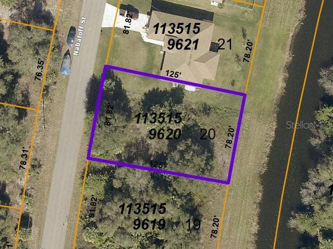 Property photo for NABATOFF STREET, North Port, FL