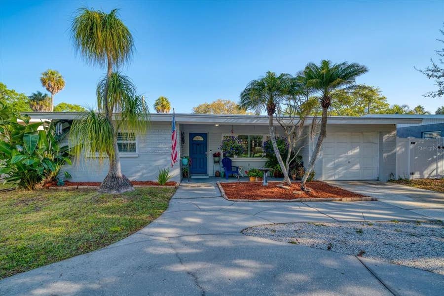 Property photo for 8347 41ST AVENUE N, St Petersburg, FL