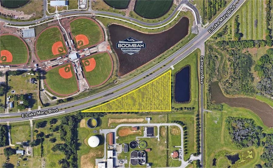 Property photo for E LAKE MARY BLVD, Sanford, FL