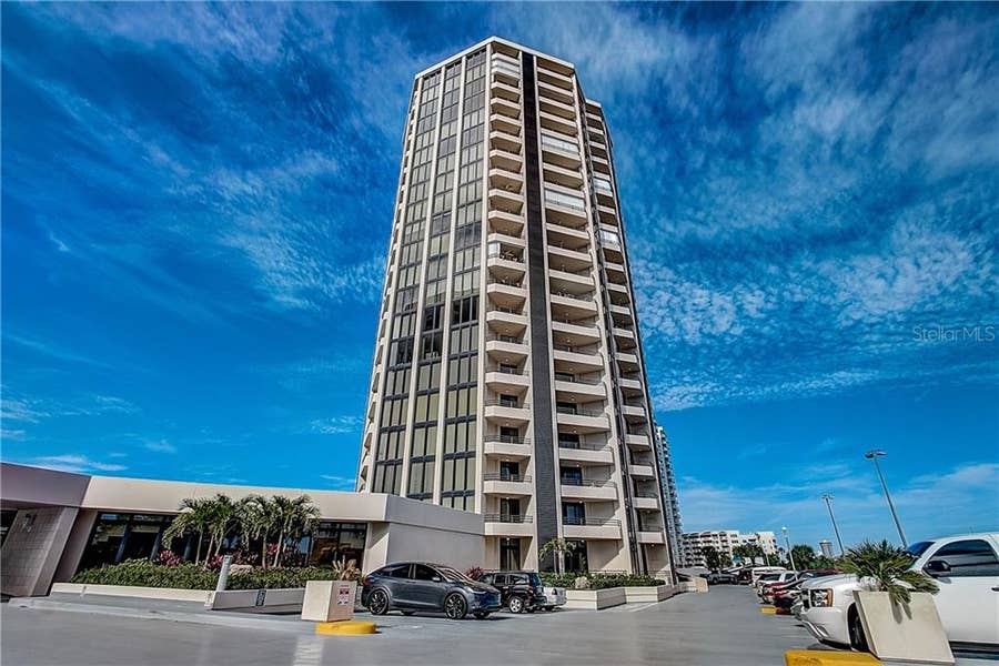 Property photo for 1 OCEANS WEST BOULEVARD, #20A4, Daytona Beach Shores, FL