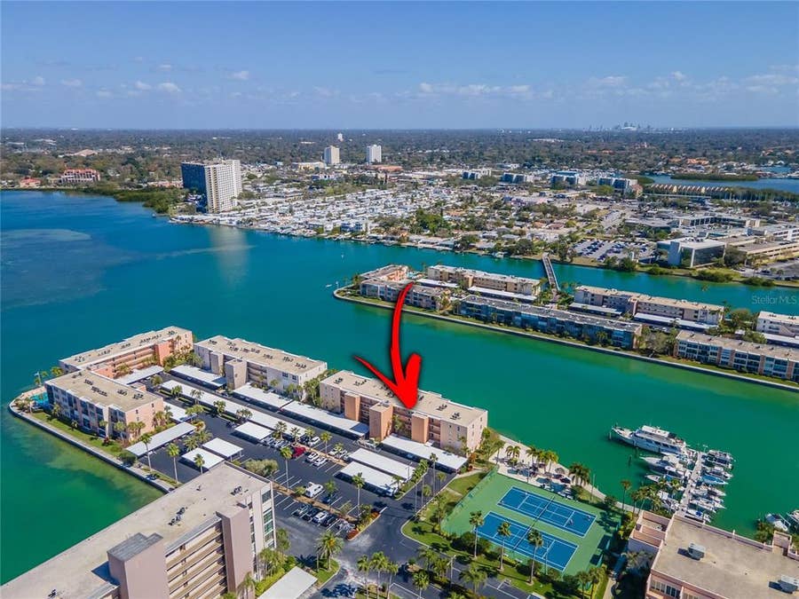 Property photo for 7625 SUN ISLAND DRIVE S, #403, South Pasadena, FL