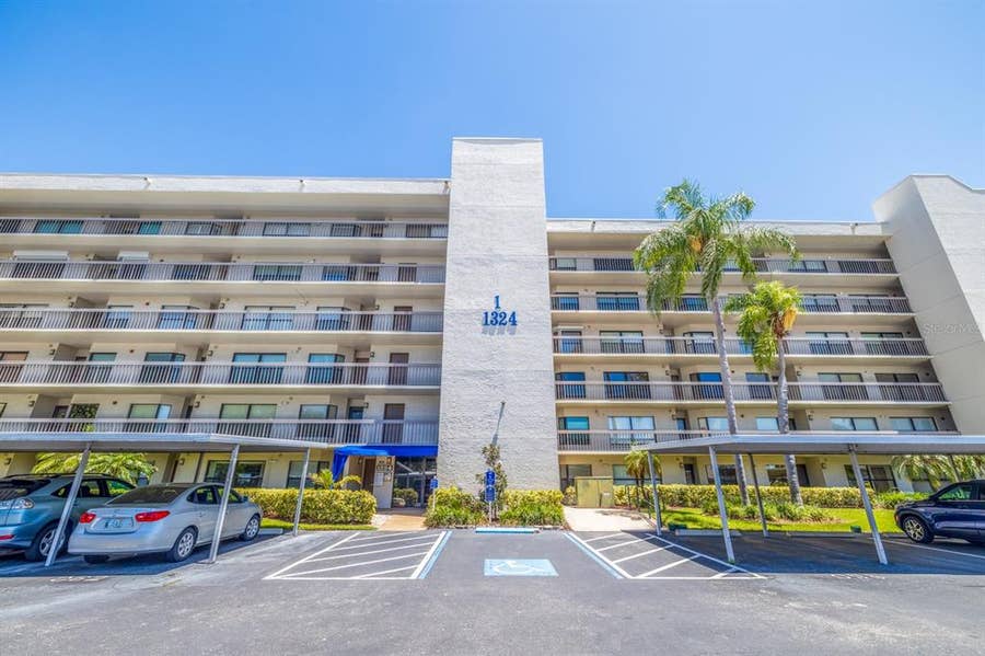 Property photo for 1324 PASADENA AVENUE S, #104, South Pasadena, FL