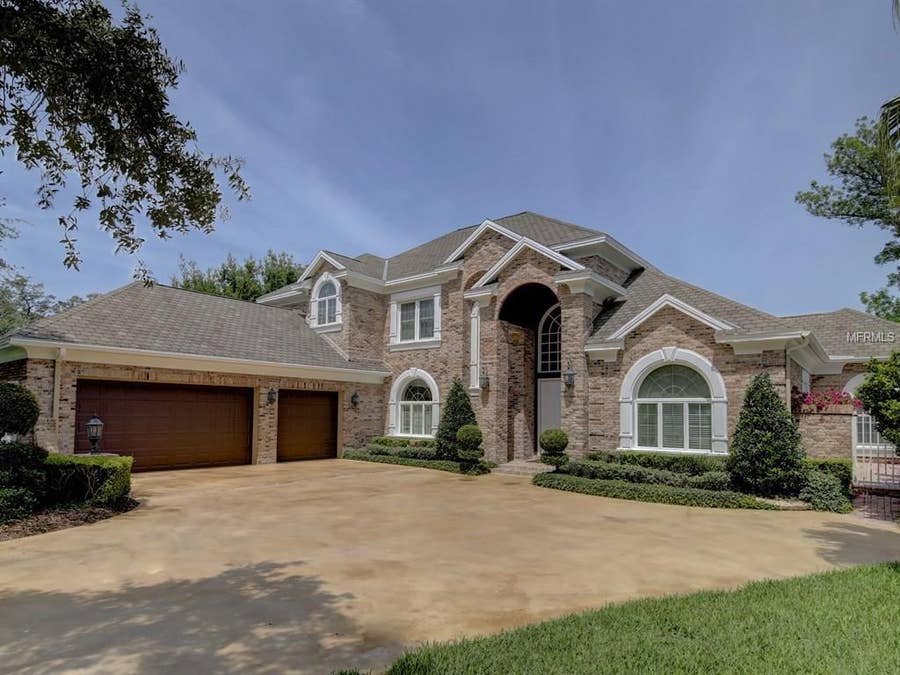 Property photo for 206 HARBOR VIEW LANE, Largo, FL