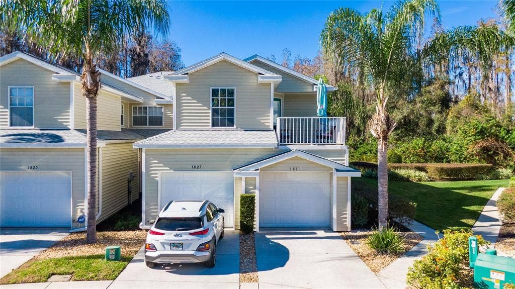 1831 HAMMOCKS AVENUE, #1304, Lutz, FL 33549