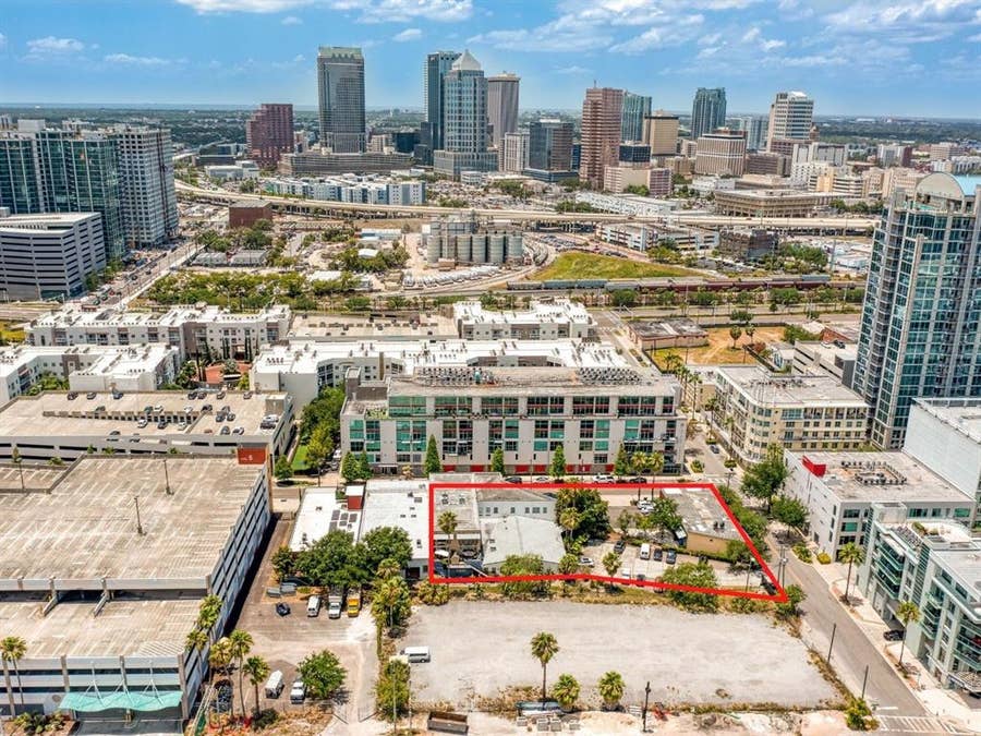 Property photo for 102 S 12TH STREET, Tampa, FL