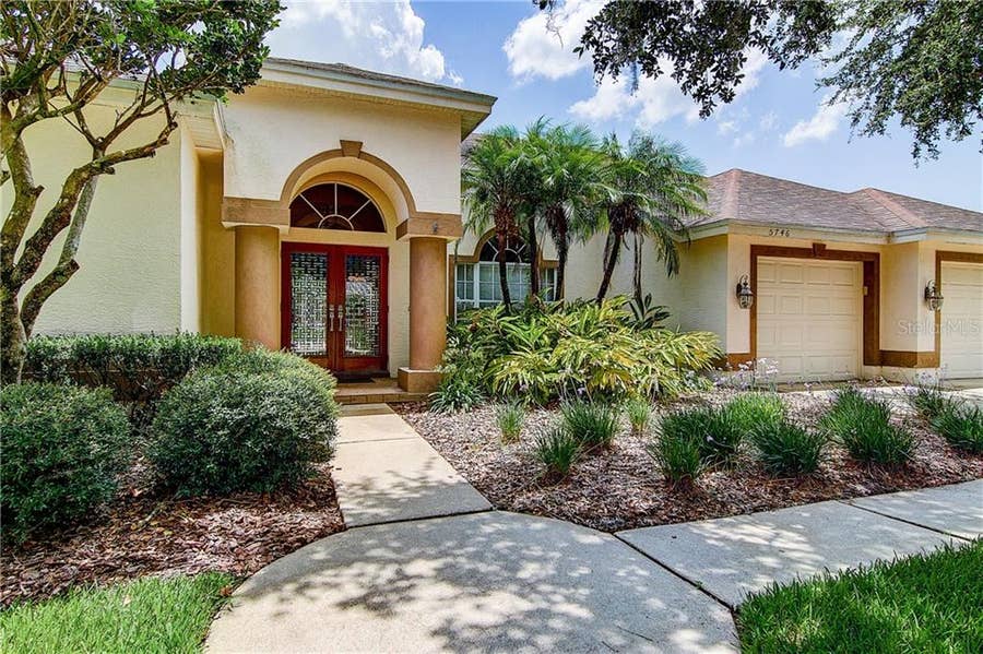 Property photo for 5746 STAG THICKET LANE, Palm Harbor, FL