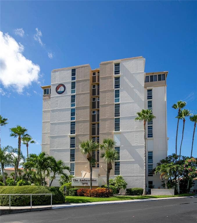 Property photo for 7400 SUN ISLAND DRIVE S, #512, South Pasadena, FL