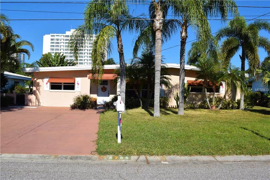Property photo for 6765 W FLAMINGO WAY S, South Pasadena, FL