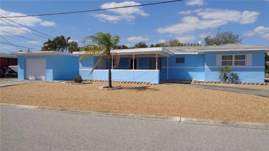 Property photo for 1473 DURLING DRIVE S, South Pasadena, FL