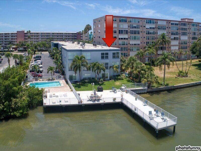 Property photo for 1859 SHORE DRIVE S, #309, South Pasadena, FL
