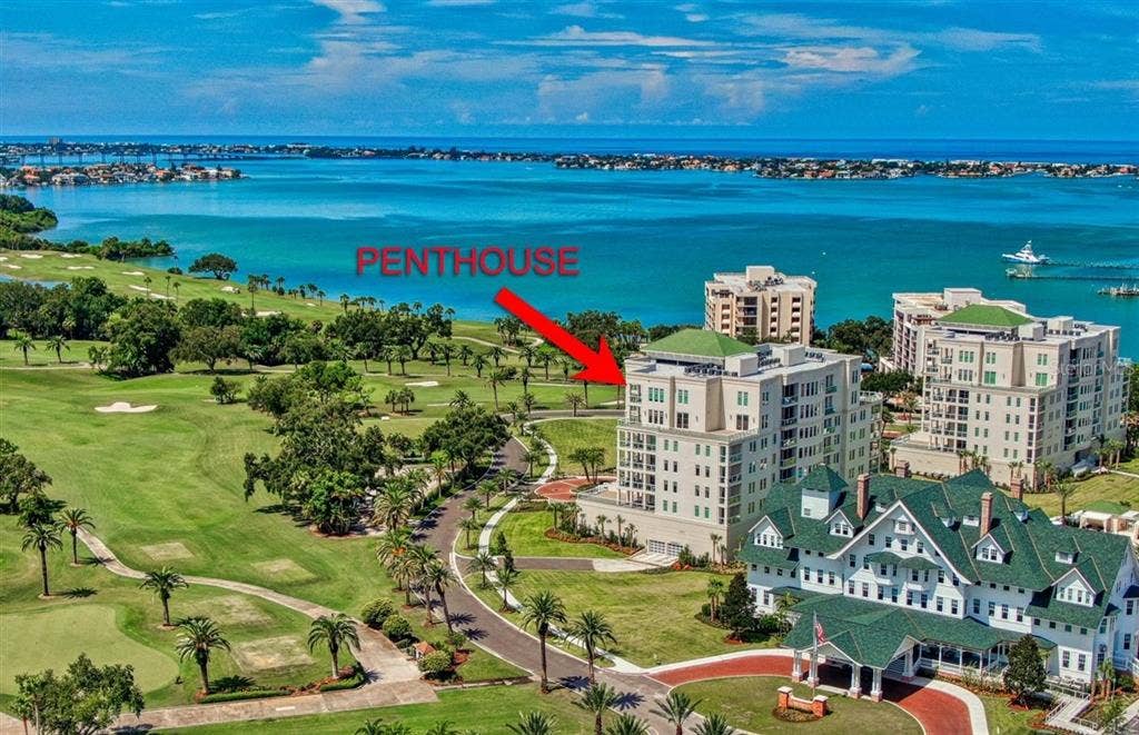 85 BELLEVIEW BOULEVARD, #705, Belleair, FL 33756 85 BELLEVIEW BOULEVARD, #705, Belleair, FL 33756