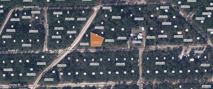 Property photo for 00 DOTTIE STREET, Interlachen, FL