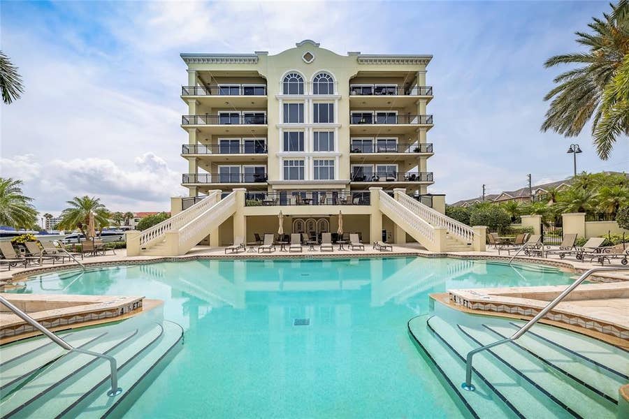 Property photo for 202 WINDWARD PASSAGE, #206, Clearwater, FL