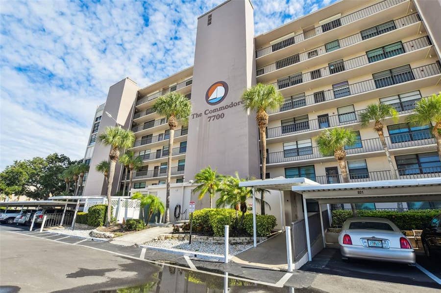 Property photo for 7700 SUN ISLAND DRIVE S, #802, South Pasadena, FL