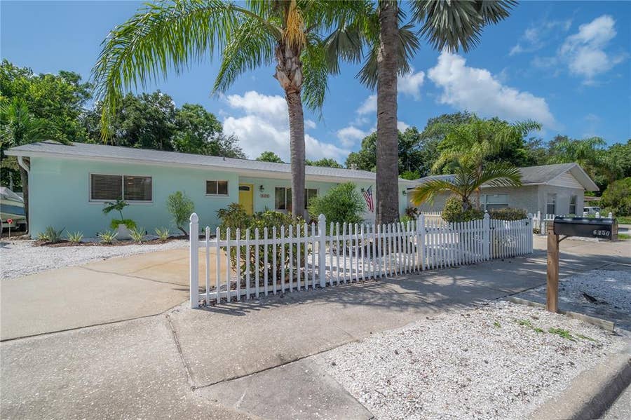 Property photo for 6450 GULFPORT BOULEVARD S, South Pasadena, FL