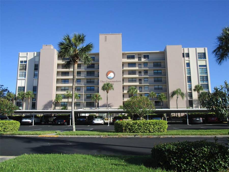 Property photo for 7700 SUN ISLAND DRIVE S, #507, South Pasadena, FL