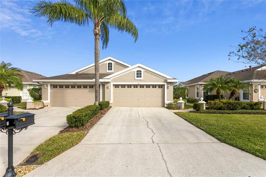 Property photo for 9813 BRIDGETON DRIVE, Tampa, FL