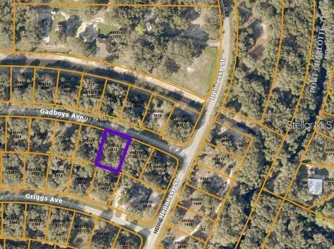 Property photo for GADBOYS AVENUE, North Port, FL