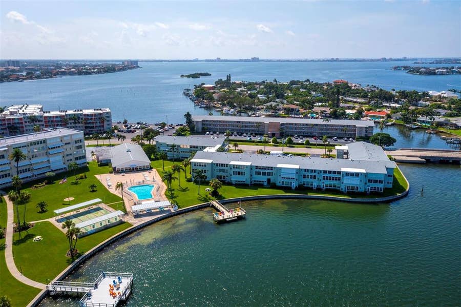 Property photo for 1898 SHORE DRIVE S, #207, South Pasadena, FL