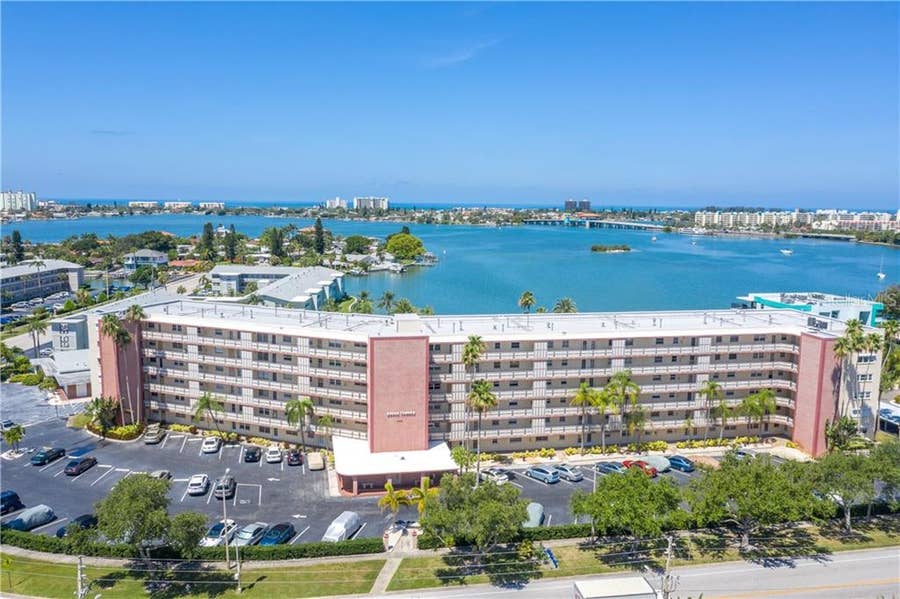 Property photo for 1868 SHORE DRIVE S, #407, South Pasadena, FL