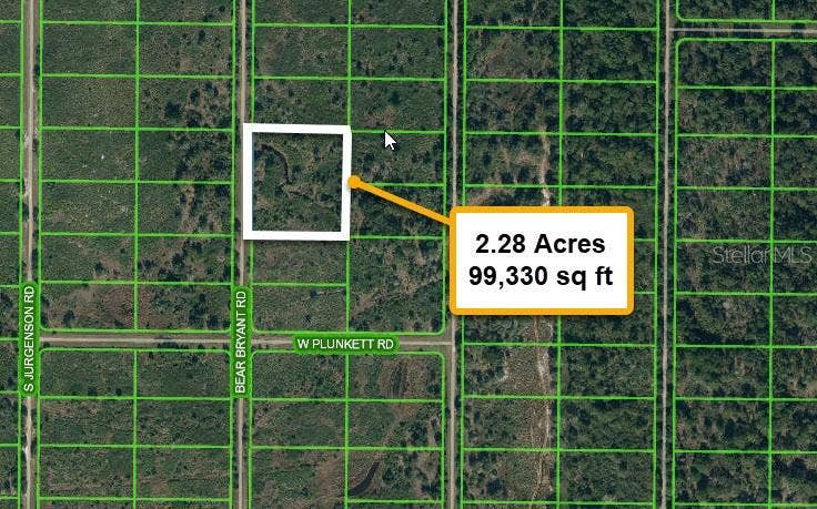 Property photo for 1859 BEAR BRYANT ROAD, Avon Park, FL