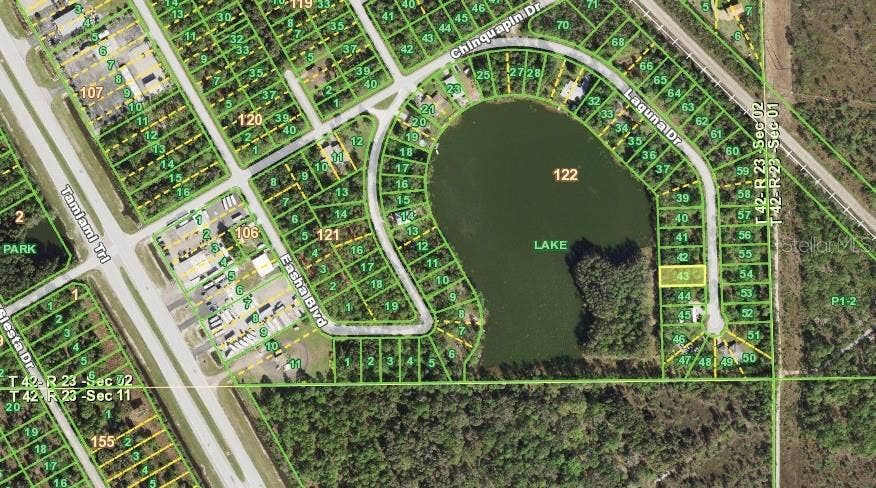 Property photo for 12571 LAGUNA DRIVE, Punta Gorda, FL