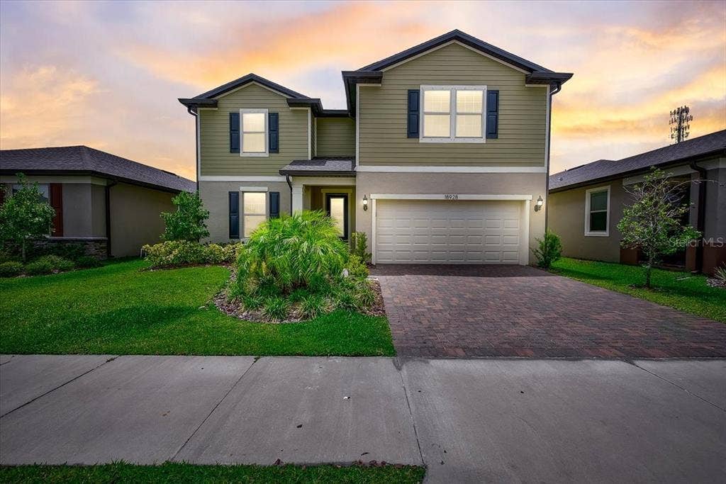 18928 WILLOWMORE CEDAR DRIVE, Lutz, FL 33558 18928 WILLOWMORE CEDAR DRIVE, Lutz, FL 33558
