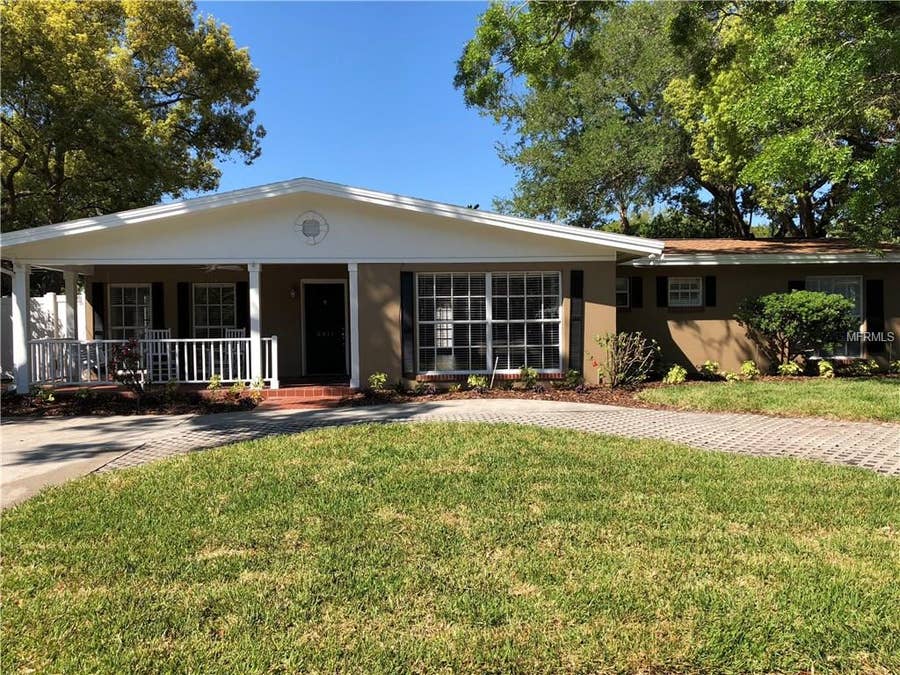 Property photo for 3411 W FAIR OAKS AVENUE, Tampa, FL