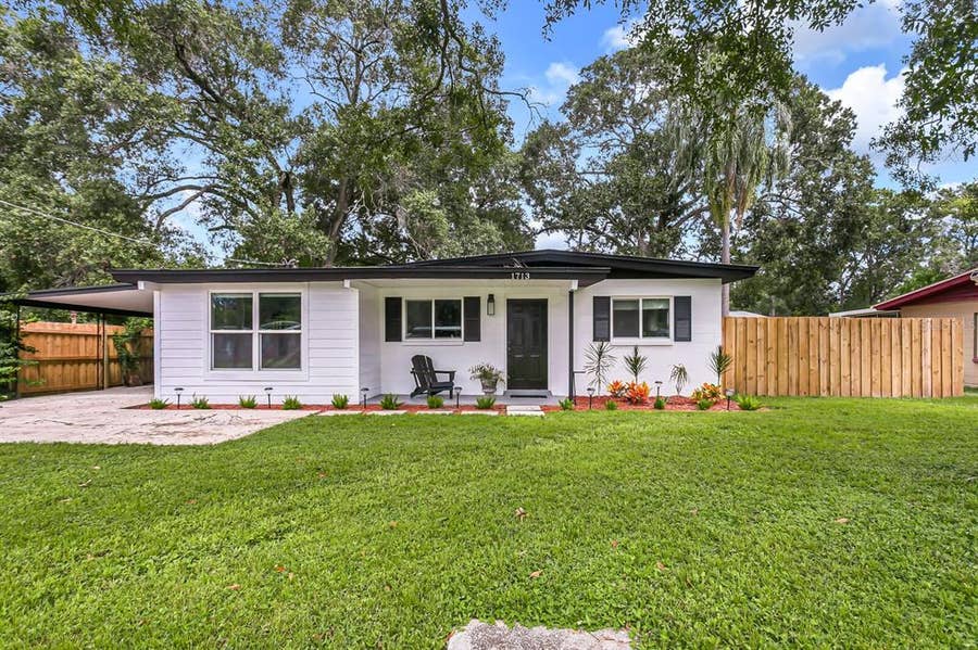 Property photo for 1713 W FERN STREET, Tampa, FL
