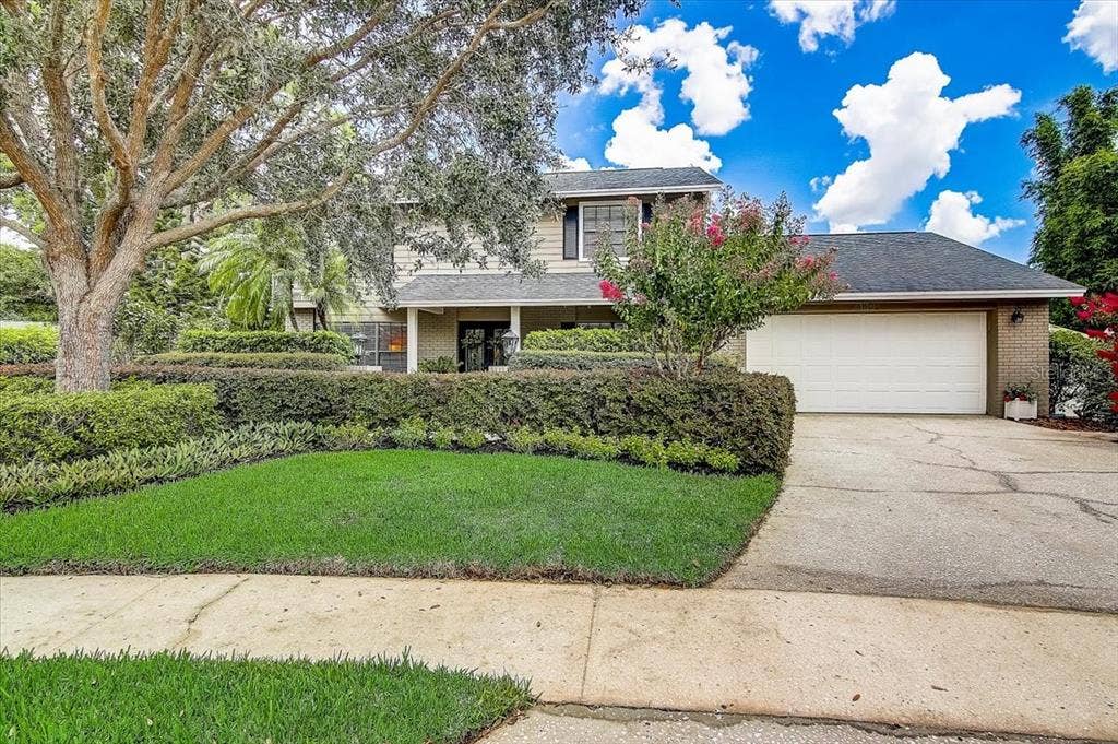 4601 BROWNWOOD COURT, Tampa, FL 33624 4601 BROWNWOOD COURT, Tampa, FL 33624